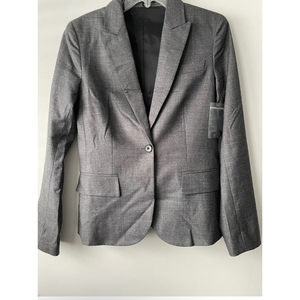 Theory Classic wool Blazer Sz 6 NWOT